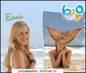 Emma - da da da...!!!!!!!!!!!!nu mai am ce sa zic sunt - h2o